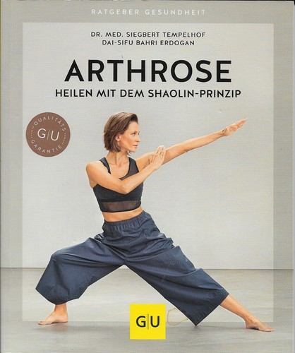Arthrose heilen mit dem