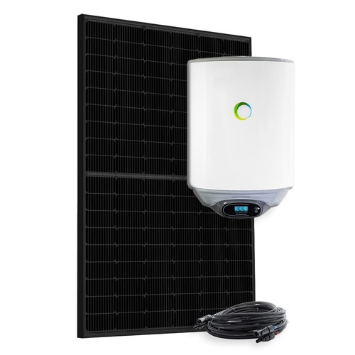 Solaranlage 450w mit 30l - solaranlage,