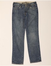 JAGGY Herren Straight Jeans
