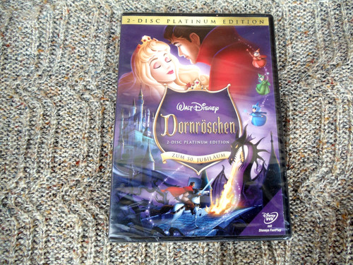 Dvd disneys dornröschen zum - dornröschen,
