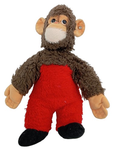Steiff kuscheltier affe braun - kuscheltier,