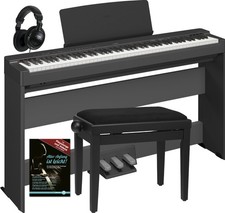 Yamaha P-223B Digital Piano 88