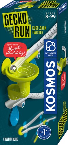 Gecko run twister - run, twister-erweiterung