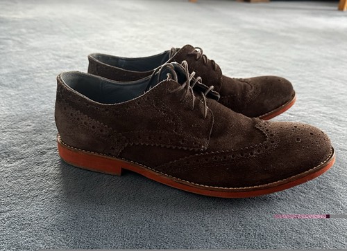 Herren wildleder schuhe 44 - wildleder,