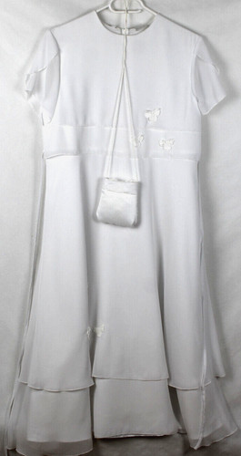 Bian corella kleid mit tasche - kleid,