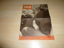 Progress Filmprogramm Filmvorschau 1 / 57 - Die blonde Hexe - Programmheft Info