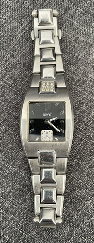 Esprit damenuhr silber - esprit,