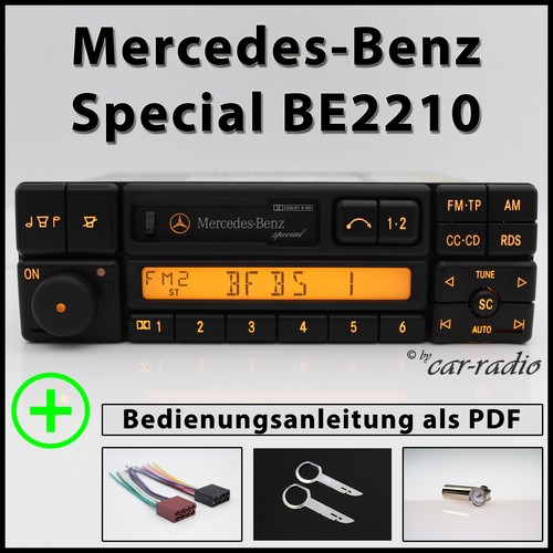 Original mercedes special - original,