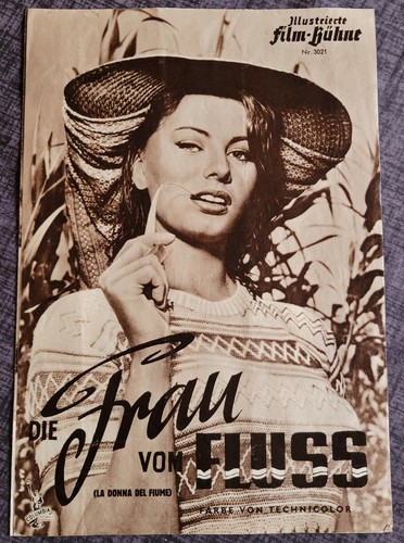 Ifb filmprogramm sophia - sophia, loren