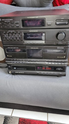 Stereo system 3460 von - rc,