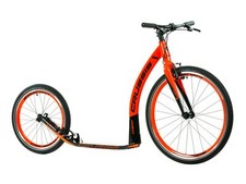 Crussis Cobra 4.2-3 orange