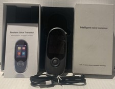 Intelligent Voice Translator