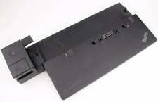 Dockingstation original Lenovo ThinkPad UltraDock Type 40A2 ohne Schlüssel