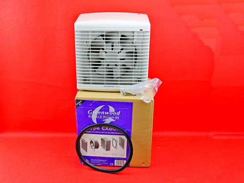 Greenwood eco ventilator - greenwood, &