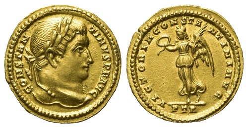Rom constantin magnus - rom,