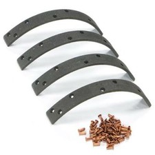 Bremsbelag Satz 180x20 8NL 3x8