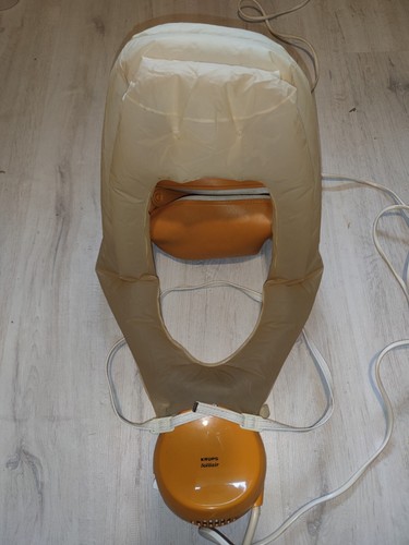 Krups solitair haartrockner - krups,