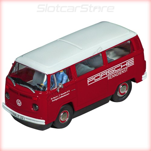 Carrera evolution 27760 bus - evolution, vw