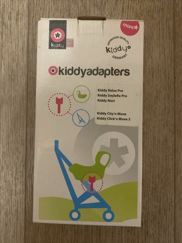 Kiddy adapter für - adapter,