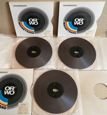 Orwo Magnatbänder Typ 106 DDR Tonbandgerät