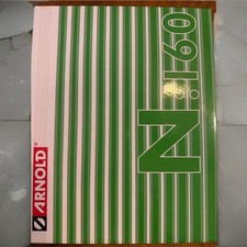 Arnold HN4501 - Personenwagen