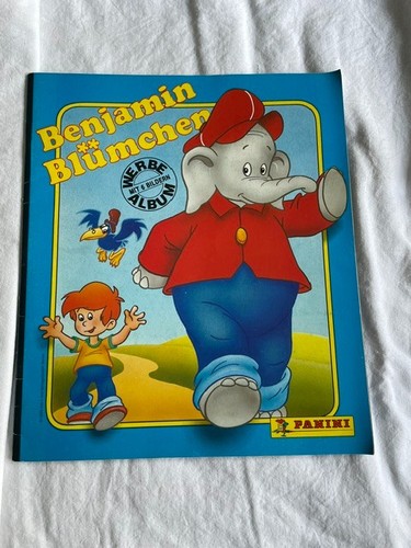 Panini benjamin blümchen - panini,