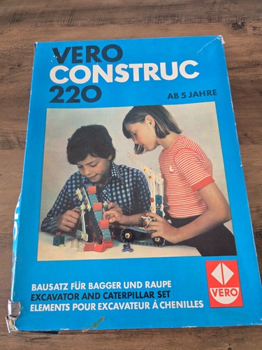 Vero construc 220 - 220, bausatz