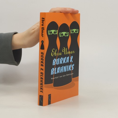 Burka blahniks ebru - burka,