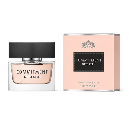 Otto kern commitment woman edt - otto,