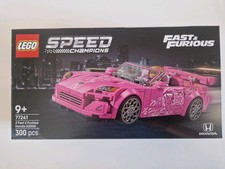 LEGO Speed Champions 2 Fast 2
