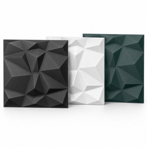Wandpaneele deckenpaneele - wandpaneele, 3d