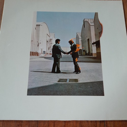 Pink floyd wish - floyd, here