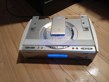 JVC FS-SD 550 R Silver cd
