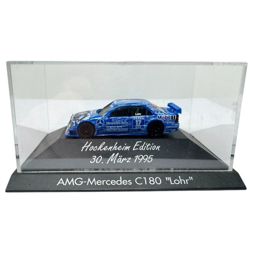 Herpa mercedes benz amg - mercedes,