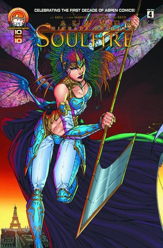 All new soulfire aspen - soulfire,