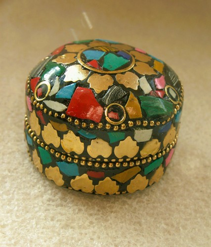 Schmuck dose kunsthandwerk - schmuck-dose,