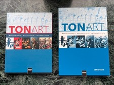 TONART Schulbuch und Lehrerband Oberstufe Regionalausgabe B Abitur