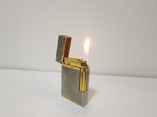 Dupont gasfeuerzeug - dupont,