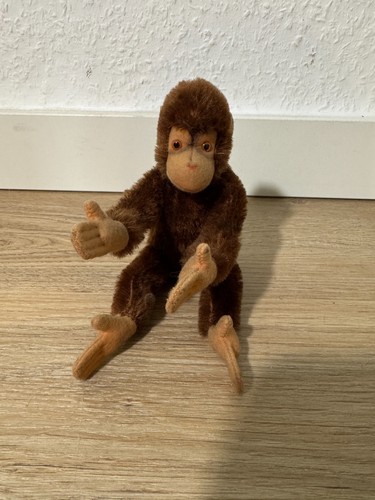 Steiff affe jocko 18 - steiff,