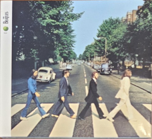 The beatles abbey - beatles, road