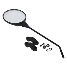 Rückspiegel Links Round für