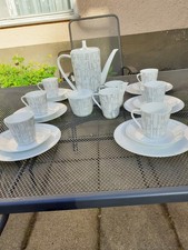 Kaffeeservice Hutschenreuther