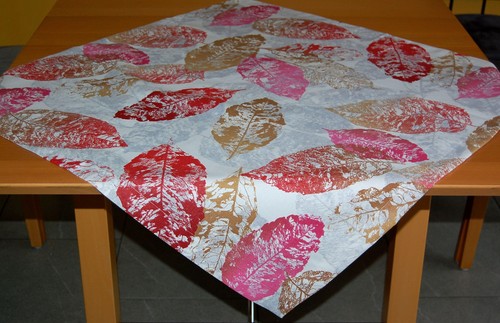 Tischdecke herbst 110 - 110,
