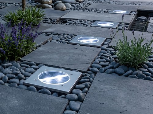 4er set ranex - 4er, led