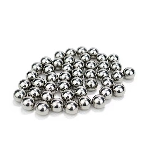 Edelstahlkugel 3mm 304