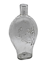 +ANTIK+ Flasche / Flachmann / Reservistenflasche / Jäger / Soldat um 1890