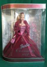 Barbie Celebration 2002