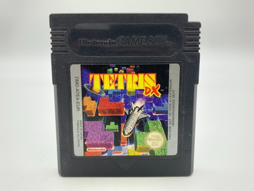 Tetris nintendo game boy - (nintendo,