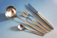 5 WMF Stockholm 4100 Besteck