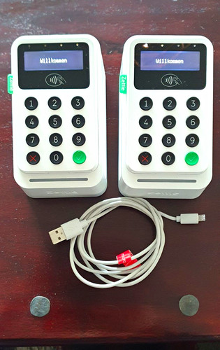 Zettle kartenleser - zettle,